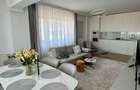 3 camere lux, 90 mp, mobilat Rovere + 2 parcari 4CityNorth - 1