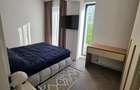 Apartament cu 3 camere ?i terasa, mobilat , nou,prima inchiriere - 8