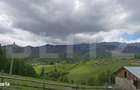 Teren cu fundatie de cabana, intabulat, 1.093 mp Satul Pestera, co