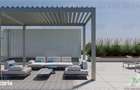 Penthouse spectaculos cu vedere frontala la mare si padure 4 camere | - 3