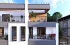 Penthouse 3 camere Dec. 130mp si 220mp construit + 100mp terasa Splaiul Unirii - 4