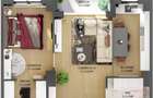 Direct Proprietar | 0% Comision | 2 Camere + Dressing + Garaj Subteran | Bloc 20 - 13