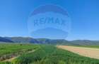 Panorama deasupra lumii Teren de poveste Gura Raului, zona Peste Grui - 2