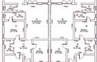 Duplex pe parter cu teren de 400mp, in Cornesti - 1