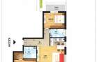 Apartament 3 camere cu curte proprie | Loc parcare inclus - 2