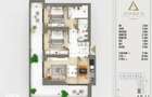 Apartament 3 camere- Theodor Pallady- 1 Decembrie 1918 - 1