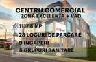 Centru Comercial | P+2E | NOU | Terasa Panoramica | 28 loc. Parcare - 10