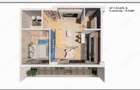 Apartament cu 2 camere, 70 mp, zona Centrala - 2