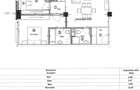 Vand apartament spatios, 3 camere, ARED-UTA - 4