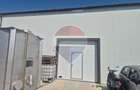 Hala industriala de inchiriat – 250 mp | Acces facil catre E81 si A0 - 2