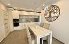 Inchiriez apartament 3 camere + parcare, amenajat modern, Micalaca - 12