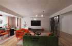 Vanzare 3 camere, etaj 1, orientare sud /Malva Homes /comison 0 - 7