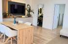 Apartament 2 camere mobilat premium, curte privata 80 mp - 3