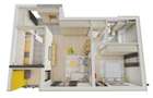 Etaj 1. Lift. Decomandat. Loc parcare. - 12
