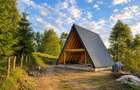 Vand cabana A-Frame la munte Marisel - 3