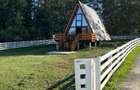 Proprietar vand Cabana A frame constructie noua - 1
