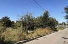 Teren cu autorizatie de constructie pentru casa parter - 1