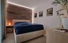 Apartament  spatios, cu gradina,  modern amenajat