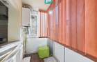 Apartament decomandat cu 3 camere, etaj II,  Alfa