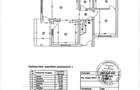 Apartament de 3 camere cu curte si terasa proprie mobilat si utilat Popesti Leordeni - 8