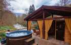 Casa de vacanta rustica, langa rau, pe Transfagarasan - Sibiu - 8
