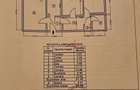 3 camere decomandate, et.1, renovate, mobilate, 68mp, Basarabia- Pta M