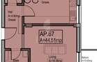 Apartament 2 camere în zona CALEA BACIULUI