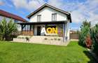 Casă modernă S+P+M, 5 camere, 423 mp teren, cartier Orizont, Micești - 1