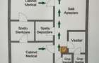 Spatiu comercial, 64mp, Zona C. Roman Vivu