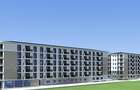 Apartament nou 43 mp, 2 camere, open-space, de vanzare, Profi Visan, Cod 159169