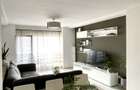 Apartament 2 camere 74,46 mp utili + terasa 6,31 mp, garaj subteran + loc de parcare exterior, boxa, complet mobilat si utilat. - 4