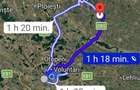 Glodeanu Sarat, Buzau, 80 km de Bucuresti vanzare casa batraneasca + teren - 1