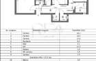 3 camere decomandat 2 bai 2 balcoane- Et.1/4 - Ideal renovare