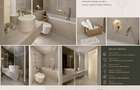 INCHIRIERE apartament NOU HARMONY 2 camere premium/designer interior - Cortina North 900 EUR - 7
