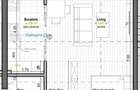 Inchiriere Apartament cu 1 camera, garaj, cartier Buna Ziua,langa Lidl - 7