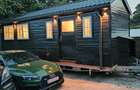 Tiny House premium, lemn masiv, constructie artizanala 17 mp, complet mobilata, gata de iarna - 2
