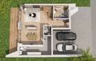 Vilă Premium cu Piscină Privată | 680.000+TVA | 220 mp Utili | Serenity 2 - 5