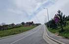 Teren intravilan 517 mp cu utiliati la drum principal in zona Tilisca - 1