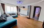 Apartament 3 camere renovat,mobilat,etaj 3,Zona Cora - 8