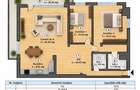 Apartament cu terasă 30 mp - Școala Americană | Șos. Pipera-Tunari