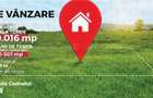 Teren 501 mp de vanzare, investitie imobiliara in Comuna Berceni, If - 1