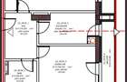 Apartament 2 camere  | 57 mp utili + 2 balcoane | Etaj 2 | Loc parcare - 7