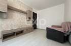Vanzare 2 camere mobilat si utilat parter central Gaesti - 1