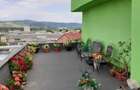 Vand apartament o camera,42 mp,Deva,zona centrala,langa Ulpia.