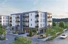 Apartament intabulat cu 3 camere finisat la cheie etaj 2 zona Brana - 3
