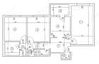 Apartament cu 3 camere decomandat în Crângași - 5