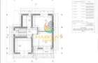 Casa individuala, 4 camere, teren 405 mp, acces rapid A0 - 4