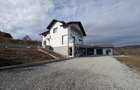 Casa de Lux 378 mp con.-teren 1250 mp-foisor-Valea Rusului