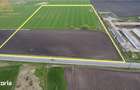 Teren 4Ha la Dn17 deschidere 200m - 5