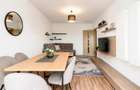 Apartament de 3 camere mobilat si utilat modern, structura d - 11